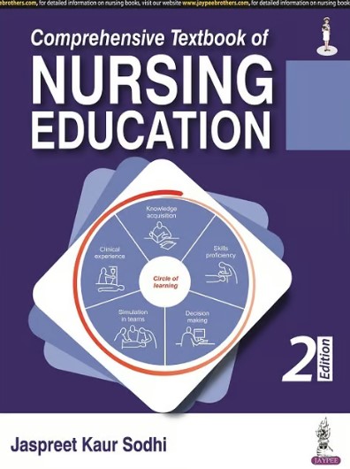 Comprehensive Textbook of Nursing Education 2nd Edition